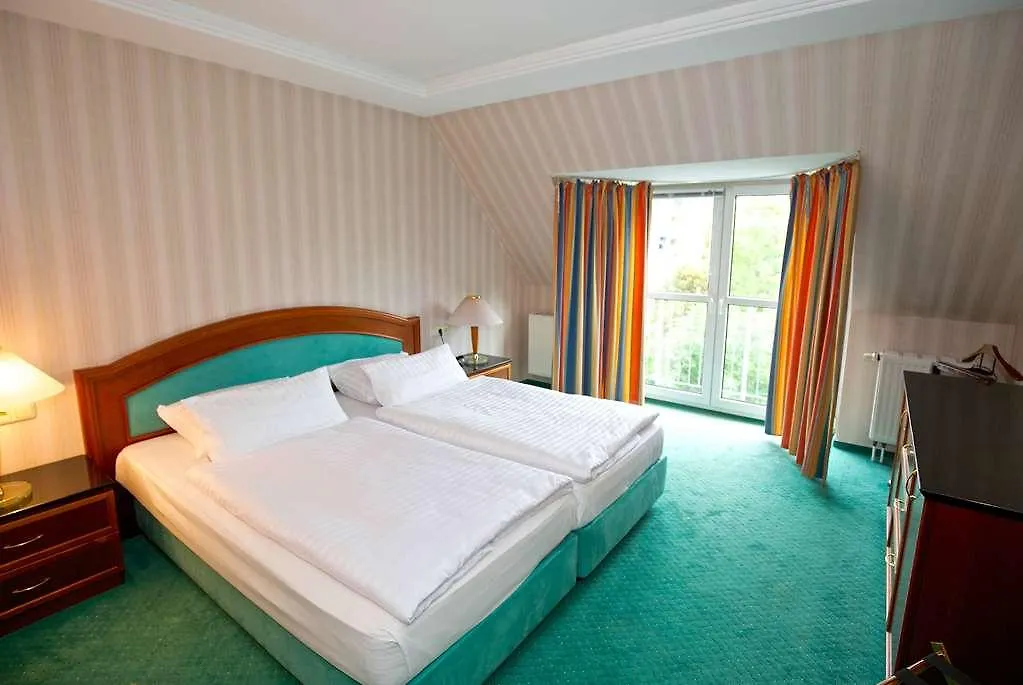 Amedia Hotel & Suites Leipzig, Trademark Collection By Wyndham 4*, Leipzig Germany