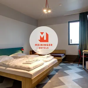 Meininger Porte De Vincennes Hotel Paříž