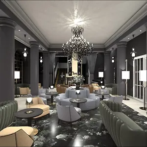 Отель Lumiere Boutiquehotel Im Fuerstenhof, Лейпциг